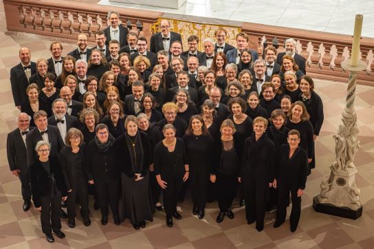 Die Cappella Palatina Heidelberg im Jahr 2023 (Foto: Lucas-Raphael Müller)